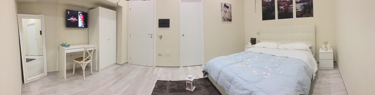 Morra'S Home Napoli Exterior foto