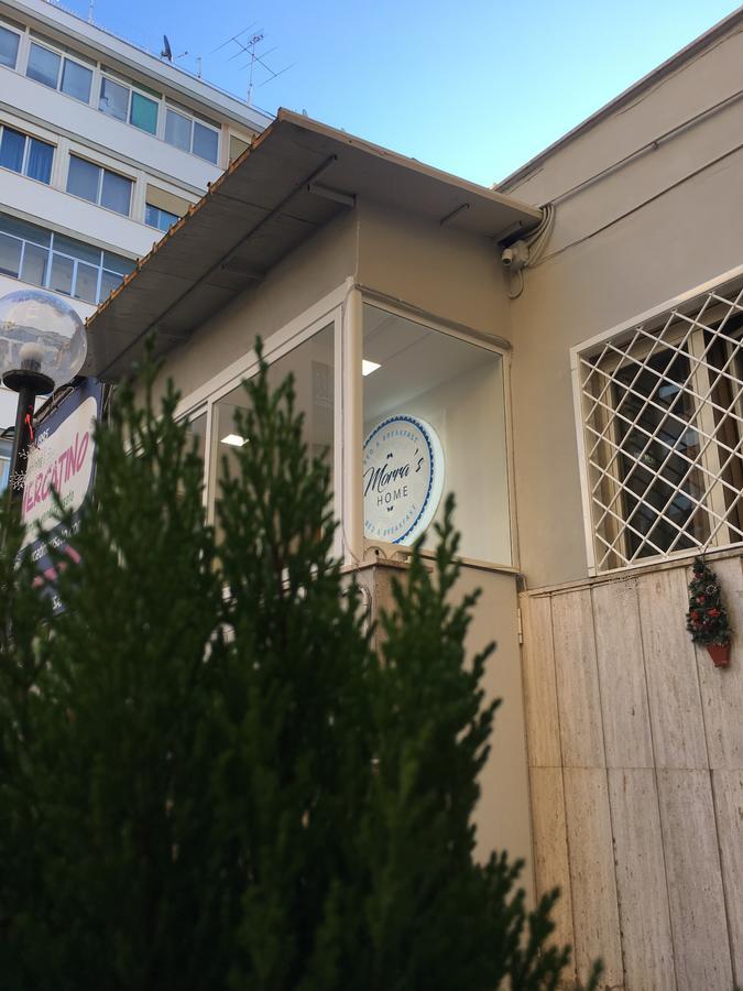 Morra'S Home Napoli Exterior foto